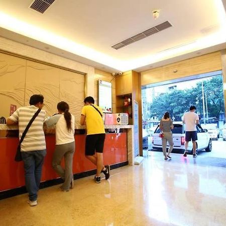 Toronto Hotel Thẩm Quyến Ngoại thất bức ảnh