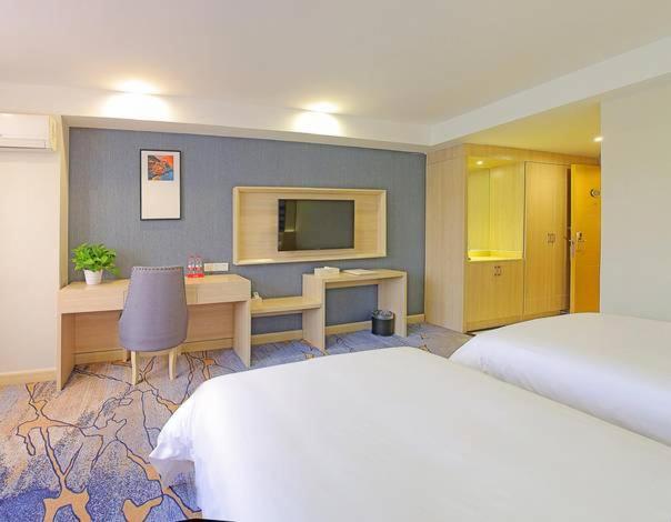 Toronto Hotel Thẩm Quyến Ngoại thất bức ảnh