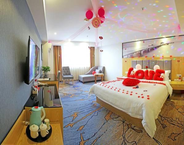 Toronto Hotel Thẩm Quyến Ngoại thất bức ảnh