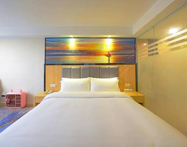 Toronto Hotel Thẩm Quyến Ngoại thất bức ảnh