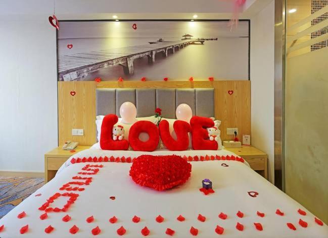 Toronto Hotel Thẩm Quyến Ngoại thất bức ảnh