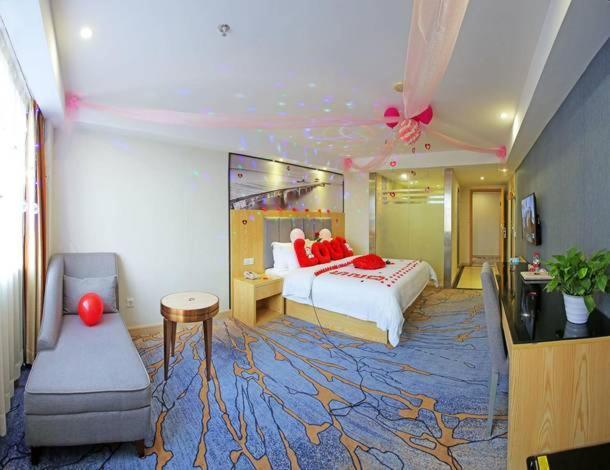 Toronto Hotel Thẩm Quyến Ngoại thất bức ảnh