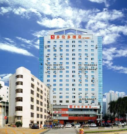 Toronto Hotel Thẩm Quyến Ngoại thất bức ảnh