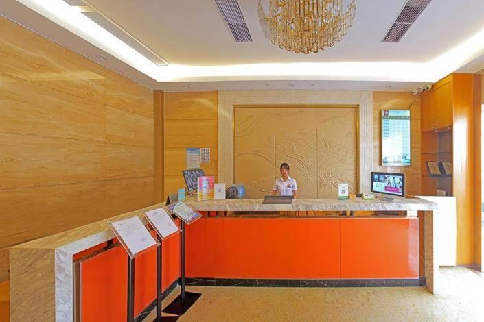 Toronto Hotel Thẩm Quyến Ngoại thất bức ảnh
